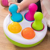 Fat Brain Toys : Spinny Pins