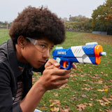 *** NEW FOR 2023 *** Nerf Fortnite Dual Pack Includes 2 Fortnite Blasters and 6 Nerf Elite Darts