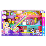 Polly Pocket™ Sweet Adventures Rainbow Mall™ Playset