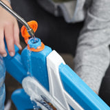 Nerf : Super Soaker Twister Water Blaster, 2 Twisting Streams of Water