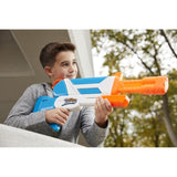 Nerf : Super Soaker Twister Water Blaster, 2 Twisting Streams of Water