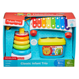 Fisher-Price ® Classic Infant Trio