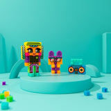 Spinmaster Pixobitz - Studio