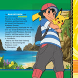 Ash and Pikachu: Alola Region/Team Rocket: Alola Region (Pokémon) (PAPERBACK)