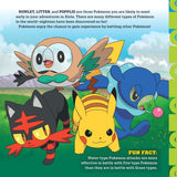 Ash and Pikachu: Alola Region/Team Rocket: Alola Region (Pokémon) (PAPERBACK)
