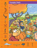 Halloween Highlights: Halloween Puzzles Deluxe and Sticker Book (Paperback)