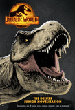 Jurassic World Dominion: The Deluxe Junior Novelization (Hardcover)