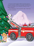 Nickelodeon 5-Minute Christmas Stories (Nickelodeon) (Hardcover)