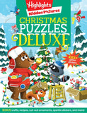 Highlights Christmas Puzzles Deluxe