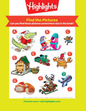 Highlights Christmas Puzzles Deluxe