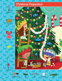 Highlights Christmas Puzzles Deluxe