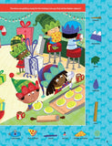 Highlights Christmas Puzzles Deluxe