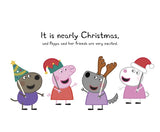 Peppa Pig and the Christmas Play (Hardcover)
