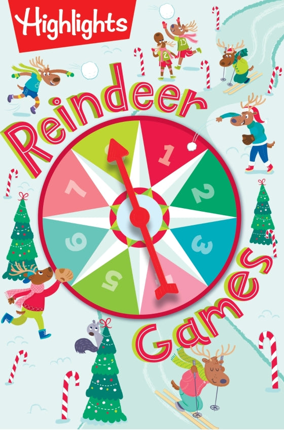 Highlights: Reindeer Games