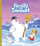 Frosty the Snowman (Frosty the Snowman) BIG GOLDEN BOOK