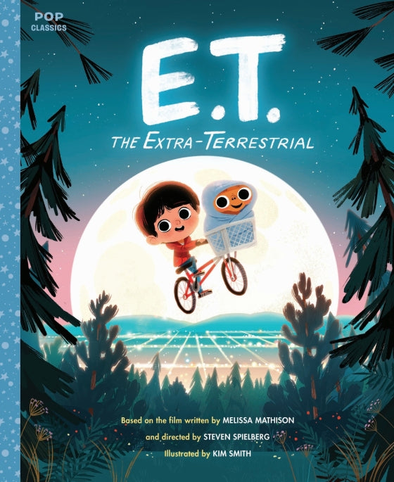 E.T. the Extra-Terrestrial
The Classic Illustrated Storybook (Hardcover)