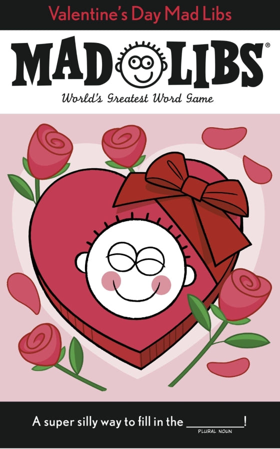Valentine's Day Mad Libs
World's Greatest Word Game