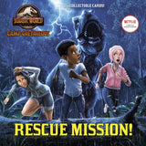 Rescue Mission! (Jurassic World: Camp Cretaceous) PAPERBACK