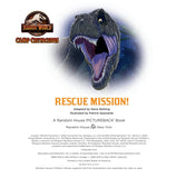 Rescue Mission! (Jurassic World: Camp Cretaceous) PAPERBACK