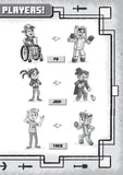 New Pets on the Block (Minecraft Stonesword Saga #3) (HARDCOVER)