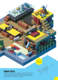 Minecraft Official Animals Sticker Book
