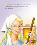 Barbie : Cinderella Little Golden Book
