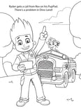 True Colors (PAW Patrol) Activity Book