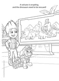 True Colors (PAW Patrol) Activity Book