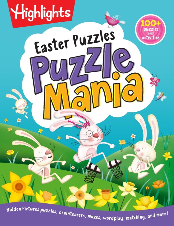 Highlights : Easter Puzzles
Puzzle Mania