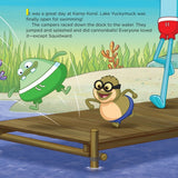 Sink or Swim? (Kamp Koral: SpongeBob's Under Years) paperback