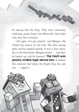 New Pets on the Block (Minecraft Stonesword Saga #3) (HARDCOVER)