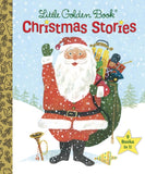 Little Golden Book Christmas Stories (Hardcover)