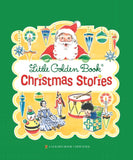 Little Golden Book Christmas Stories (Hardcover)