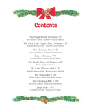 Little Golden Book Christmas Stories (Hardcover)