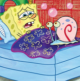 Get Ready Books #2: SpongeBob Goes to the Doctor with STICKERS (paperback)