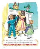 Little Golden Book Christmas Stories (Hardcover)