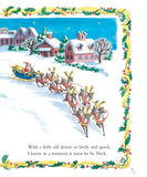 Little Golden Book Christmas Stories (Hardcover)
