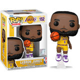 NEW 2023 Funko VINYL GOLD
5" LEBRON JAMES - LAKERS