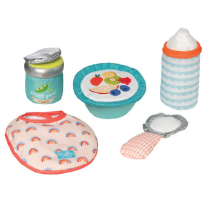 Baby Stella Collection Feeding Set