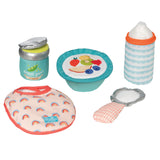 Baby Stella Collection Feeding Set