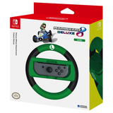 Mario Kart 8 Deluxe Racing Wheel (Luigi) for Nintendo Switch