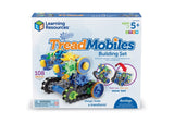 Learning Resources Gears! Gears! Gears!® TreadMobiles