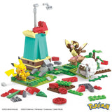 *** NEW FOR 2023*** MEGA Pokémon Countryside Windmill