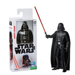 Star wars 2025 6 figure playset
