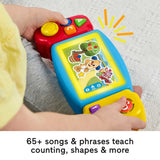Fisher-Price : Laugh & Learn - Twist & Learn Gamer  With Lights Sounds And Learning Songs