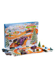 Hot Wheels 24 Day advent calendar