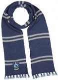 HARRY POTTER PREMIUM COLLECTION - Ravenclaw Blue Beanie Scarf Combo