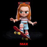 Stranger Things S4 Blind Bags By YuMe | Collectible Figurines & Accessories