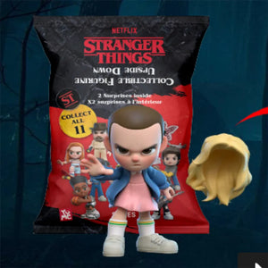 Stranger Things S4 Blind Bags By YuMe | Collectible Figurines & Accessories