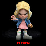 Stranger Things S4 Blind Bags By YuMe | Collectible Figurines & Accessories